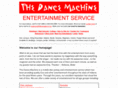 thedancemachine.com