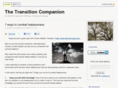 thetransitioncompanion.com