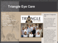 triangleeyecare.net