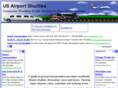 usairportshuttles.com