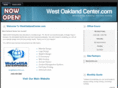 westoaklandcenter.com