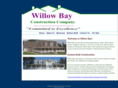 willowbayconstruction.com