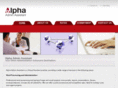 alpha-adminassistant.com