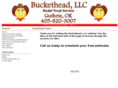 bucketheadllc.com