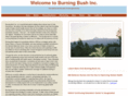 burningbushkenya.org