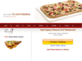 cafegypsypizza.com