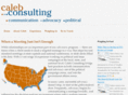 calebconsulting.net
