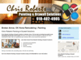 chrisrobertspaintingdrywall.com