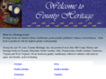 county-genealogy.com