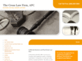 crosslawfirmapc.com