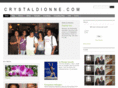 crystaldionne.com