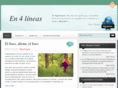 cuatrolineas.net