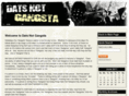 datsnotgangsta.com