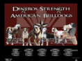 dinerosstrength.com