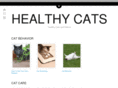 healthycats.org