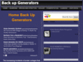 homebackupgenerators.info