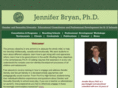 jenniferbryanphd.com