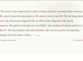 justcampaigns.org