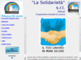 lasolidarieta.com