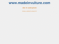 madeinvulture.com