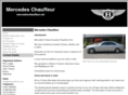 mercedeschauffeur.net