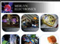 merlyn-electronics.co.uk