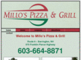 millospizza.com