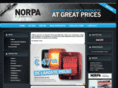 norparts.com