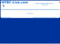 ntbc-live.com