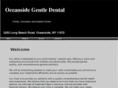 oceansidegentledental.com