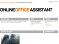 onlineofficeassistant.com