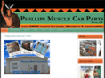 phillipsmusclecarparts.com