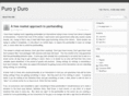 puroyduro.com