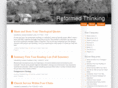 reformedthinking.com