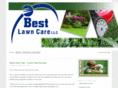 stpeterslawncare.com