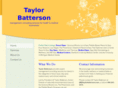 taylorbatterson.com