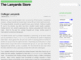 thelanyardsstore.com