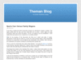 themanblog.net