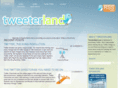 tweeterland.com
