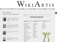 wikiartis.com