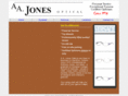aajonesoptical.com