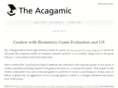 acagamic.com