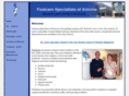 azfootcarespecialists.com
