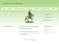 canterburystamps.com