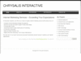 chrysalis-interactive.com