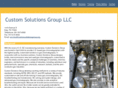 customsolutionsgroup.org