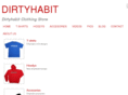 dirtyhabit.co.uk