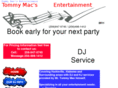 djtommymac.com