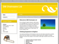 dmchainsaws.net
