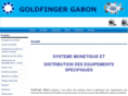 goldfinger-gabon.com